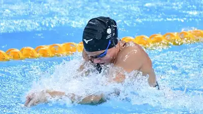 плавание, фото - Новости Zakon.kz от 24.09.2023 11:15