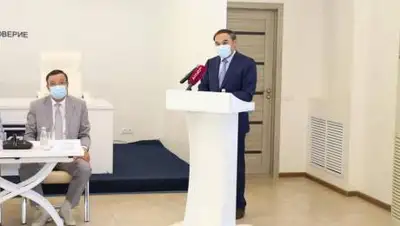 Антикоррупционная служба Алматы, фото - Новости Zakon.kz от 07.07.2021 17:45