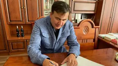 facebook.com/SaakashviliMikheil, фото - Новости Zakon.kz от 09.10.2021 15:28