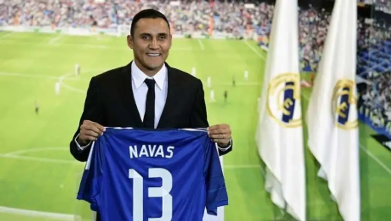 Кейлор Навас планирует покинуть «Реал», не надеясь на игру в основном составе