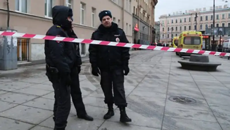 Установлен заказчик теракта в петербургском метро