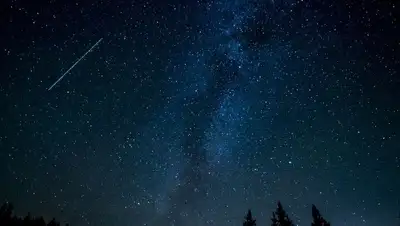 звездопад,  метеорный шторм, астронмия, фото - Новости Zakon.kz от 23.05.2022 13:00