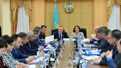 пресс-служба Сената Парламента РК, фото - Новости Zakon.kz от 28.02.2018 18:33