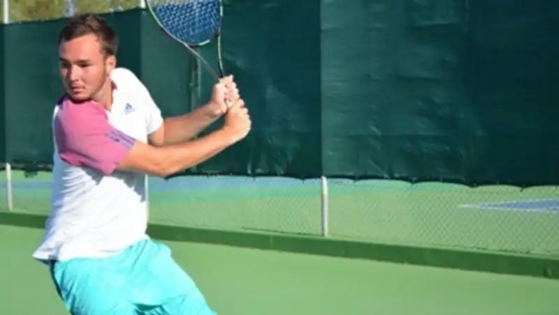 Хабибулин вышел во 2-й круг турнира ITF в Узбекистане