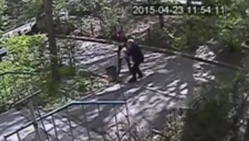 В Алматы 90-летнего ветерана ВОВ избили ради пакета с вещами