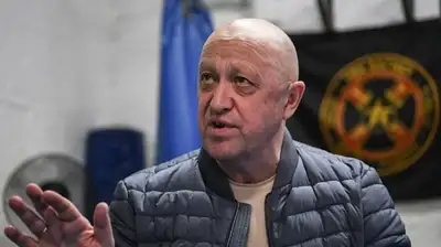 Евгений Пригожин, фото - Новости Zakon.kz от 25.06.2023 12:55