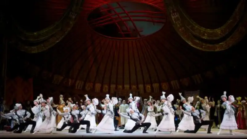 «Астана Опера» отметит День Первого Президента