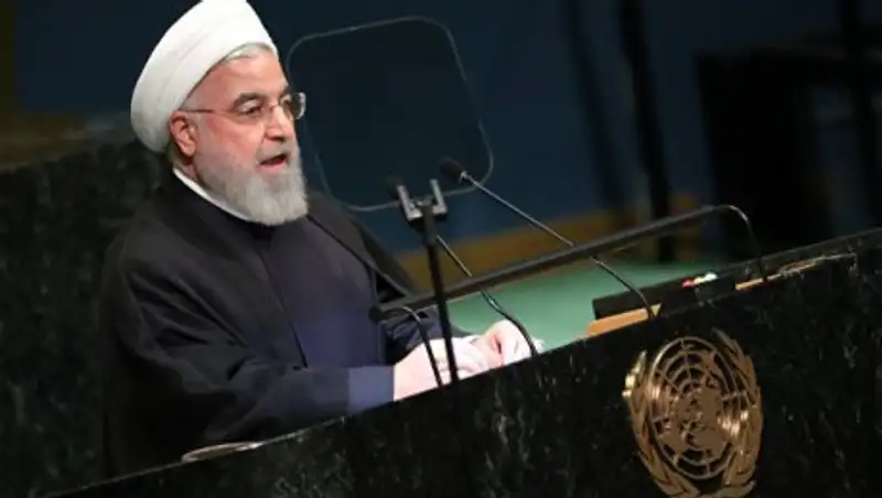 Роухани считает, что США вернутся в ядерную сделку