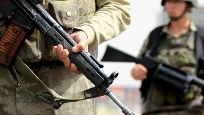 Турция останавливает переброску войск в Ирак