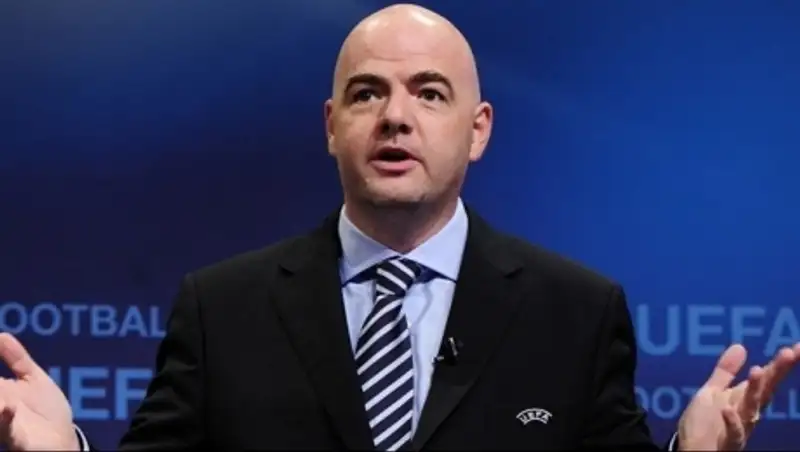  Джанни Инфантино: У России одна из главных сборных команд в мире по футзалу