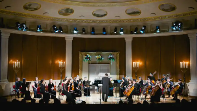 1 октября впервые в Казахстане будет исполнена ария Персея