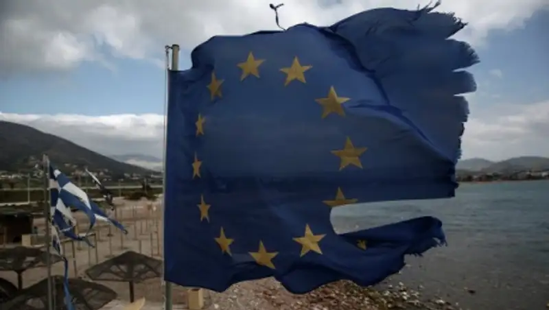 Экс-глава МИД ФРГ: Украина и Греция доказали, что ЕС на грани распада