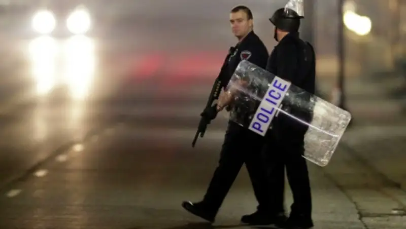 Полиция Капитолия выступит с заявлением по поводу стрельбы