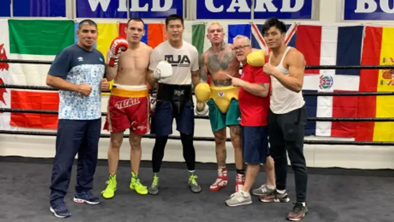 Наставник Бекзата Нурдаулетова о его победе в кубке Конфедерации и УТС в США