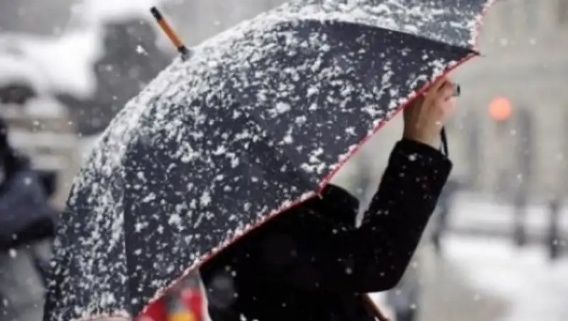 В праздничные дни в Казахстане прогнозируется похолодание