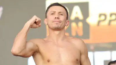 Бокс Будущий Бой, фото - Новости Zakon.kz от 19.09.2022 13:12