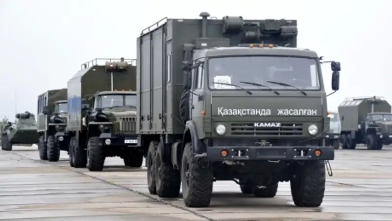 300 мировых компаний готовы представить военную продукцию на "KADEX-2016" 