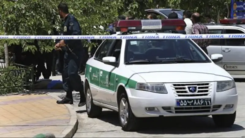 В Иране в результате теракта погибли десять человек