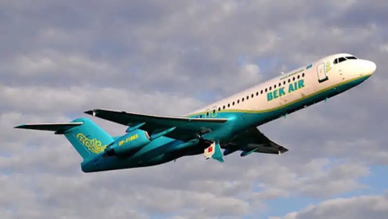 Допуск к полетам Bek Air получит не раньше 10 января