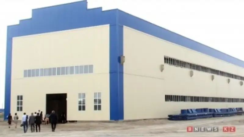 В Кызылорде построят домостроительный комбинат стоимостью 1,55 млрд тенге