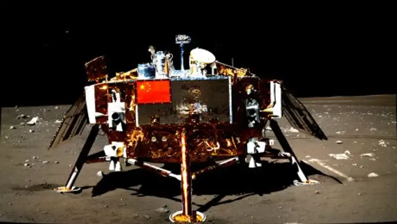 Китайцы достигнут обратной стороны Луны