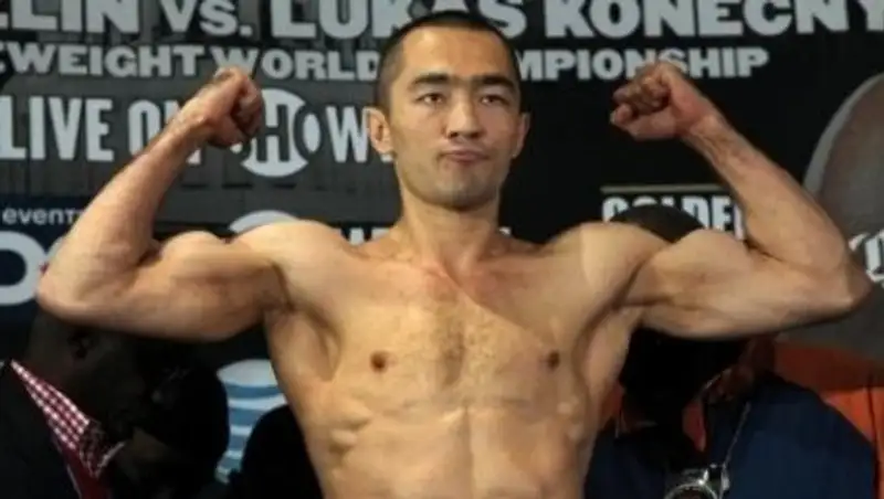 Бейбут Шуменов: Дортикос исчез, как только я подписал контракт на бой с ним