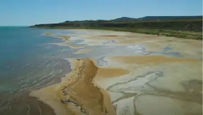 обмеление, фото - Новости Zakon.kz от 30.05.2022 21:17