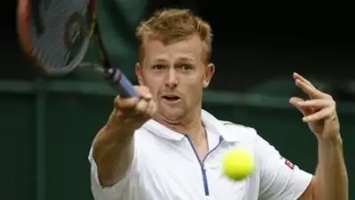 Казахстанский теннисист Андрей Голубев вышел в четвертьфинал турнира в Германии, фото - Новости Zakon.kz от 07.06.2023 04:20
