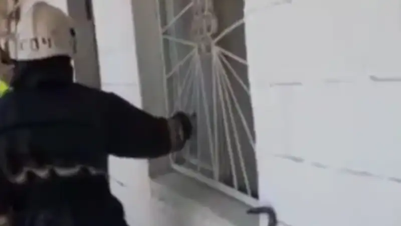 Актауские пожарные нашли труп женщины в одном из домов