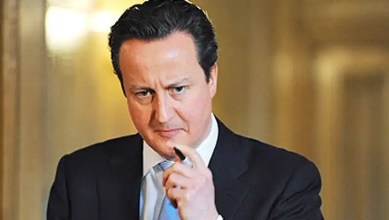 Кэмерон захотел увидеть британским премьером азиата