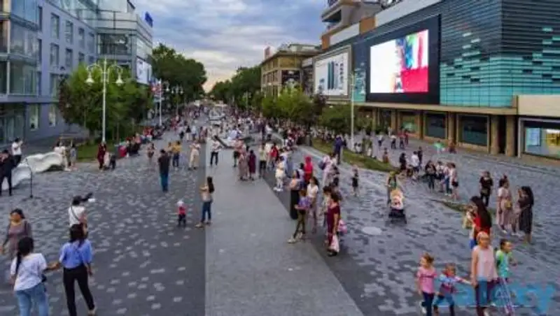 Казахстанцев стало больше на 249 тысяч