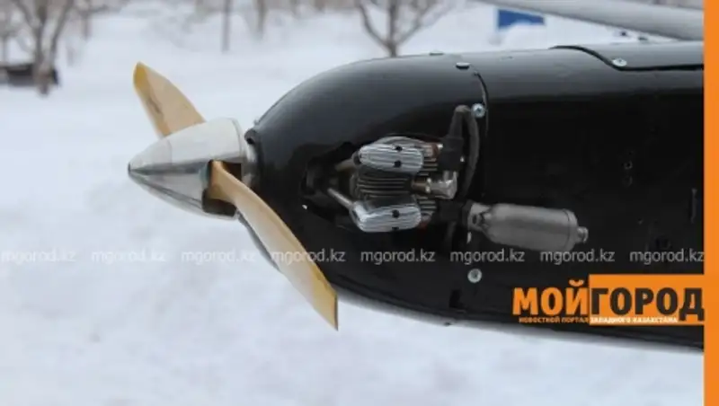 В Уральске из-за руководства аэропорта сорвалась презентация беспилотника