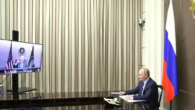 Переговоры Россия США, фото - Новости Zakon.kz от 13.02.2022 00:13