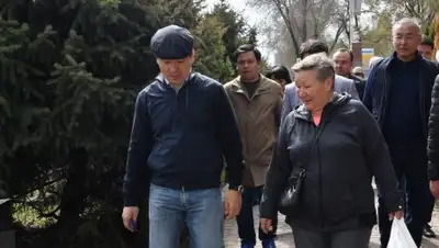 акимат Алматы, фото - Новости Zakon.kz от 09.04.2018 14:43