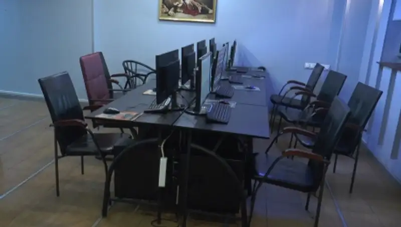 Очередное подпольное игорное заведение выявили алматинские полицейские