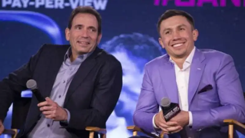 Не удивлюсь, если Головкин и "Канело" проведут и четвертый бой - Леффлер