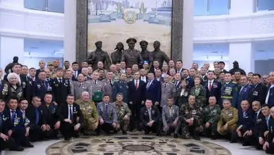 пресс-служба МО РК, фото - Новости Zakon.kz от 15.02.2019 19:46