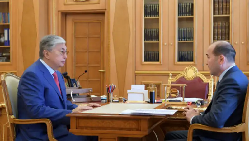 Токаев поручил Нурдаулетову наказать всех виновных во взрывах в Арыси