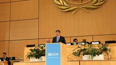 пресс-служба министерства здравоохранения РК, фото - Новости Zakon.kz от 25.05.2019 09:13