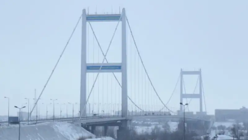 Спасатели готовы эвакуировать семейчан из-за угрозы подтопления