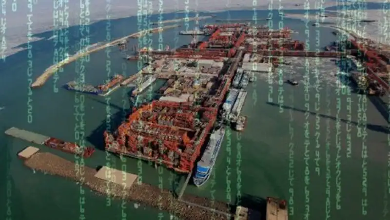 На Кашагане усиливают систему безопасности в cвязи с кибератакой