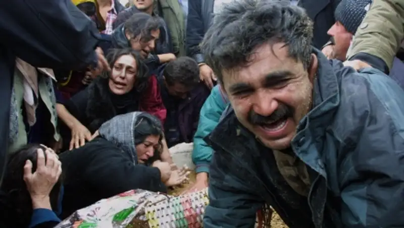 Спецоперация в Ираке: освобождены 70 заложников-курдов