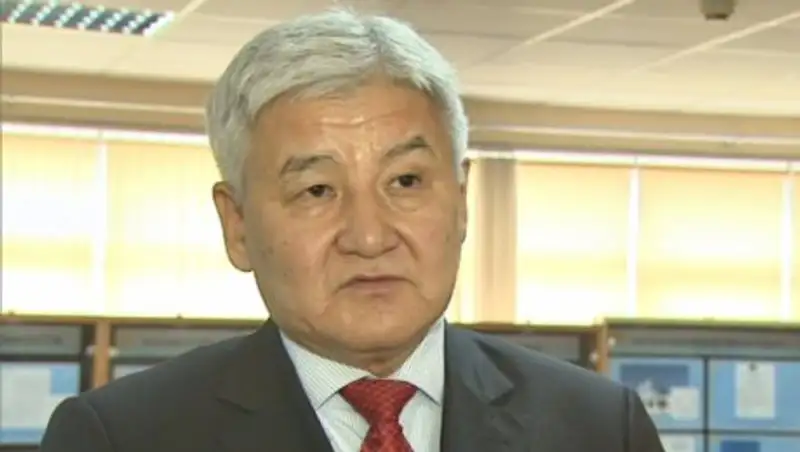 Освобожден от должности директор Архива Президента РК