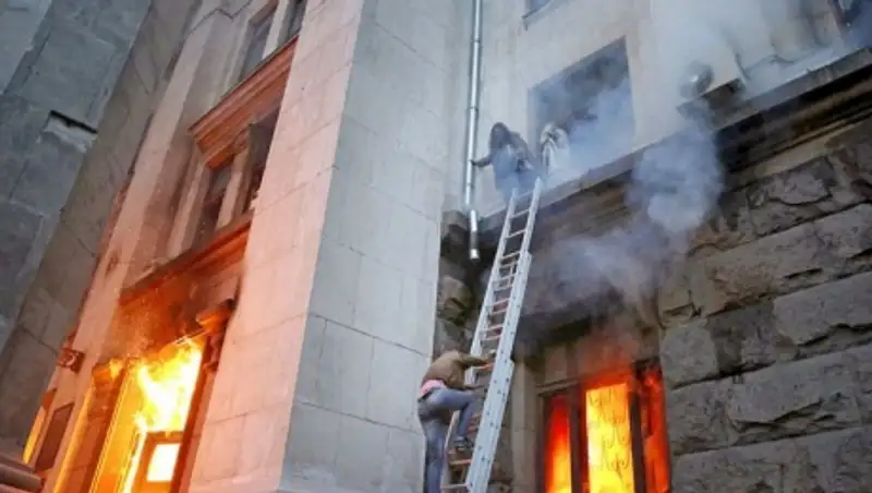 Наблюдатели: расследование событий 2 мая в Одессе неэффективно