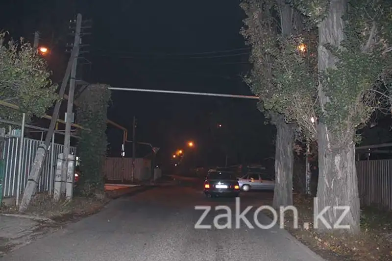 В Алматы водитель Фольксвагена врезался в Ауди с двумя маленькими пассажирами (фото) В Алматы водитель Фольксвагена врезался в Ауди с двумя маленькими пассажирами (фото), фото - Новости Zakon.kz от 01.11.2013 20:00