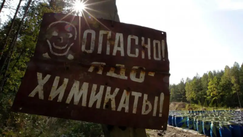 Госорганы не смогли взять под контроль реализацию ядохимикатов - депутат