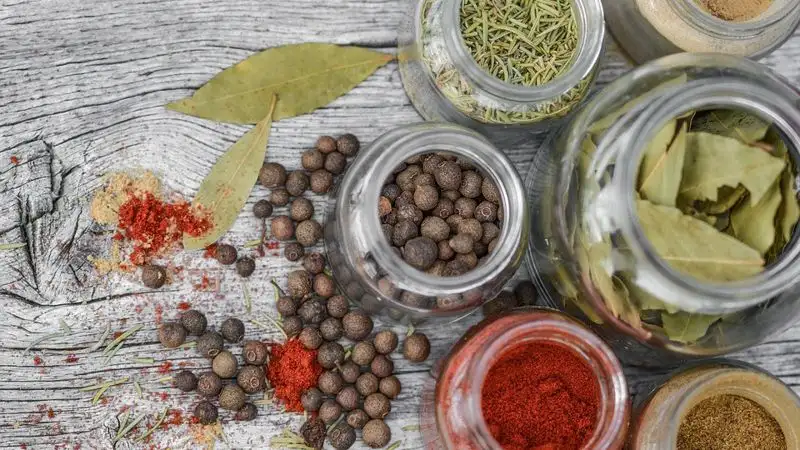 Специи, помогающие сбросить вес