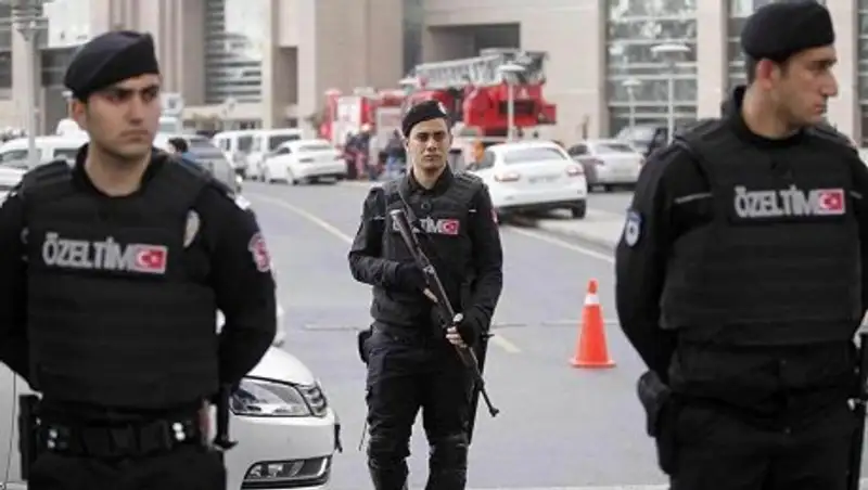 Турецкие спецслужбы предотвратили теракт в Стамбуле
