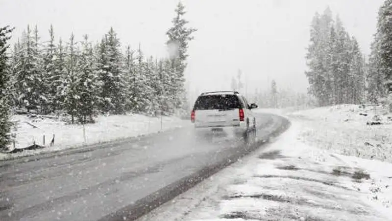 В Алматинской области временно закрыли крупную трассу