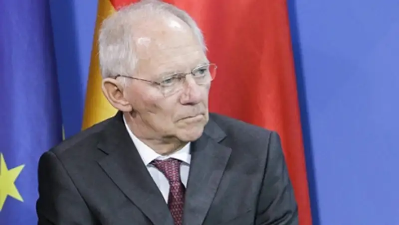 Берлин призвал Киев найти компромисс в споре с Россией о долге в $3 млрд